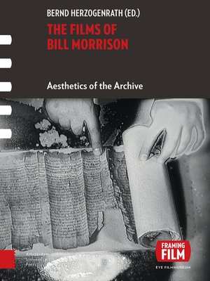 cover image of The Films of Bill Morrison